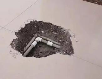 蓬江卫生间漏水维修公司为您分享如何判断家里漏水