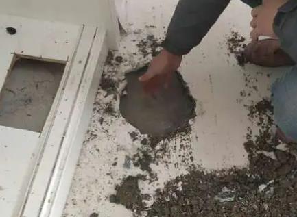 蓬江卫生间漏水维修公司分享下精确定位查漏水一次多少钱?不同级别收费不同