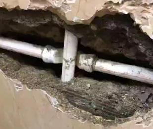 蓬江卫生间漏水维修公司分享下检测家用水管漏水点需要多长时间