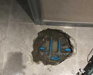 蓬江阳台漏水维修公司分享下暖气管道漏水的原因有哪些