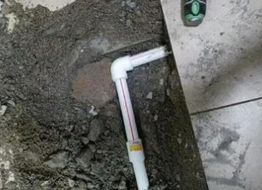 蓬江阳台漏水维修时有哪些声音会影响检漏仪